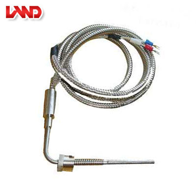 壓簧固定熱電偶